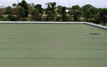 all Bermuda roofing types quoted for