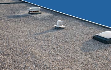 flat roofing Bermuda, Warwickshire