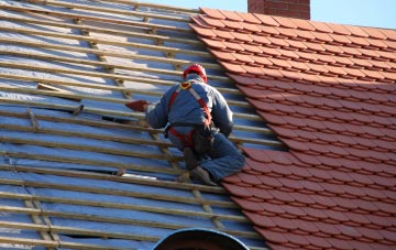 roof tiles Bermuda, Warwickshire