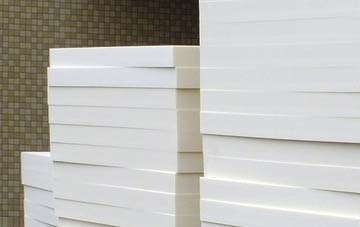 Bermuda tapered roof insulation costs