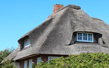 thatch roofing Bermuda, Warwickshire