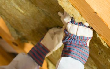 types of Bermuda pitched roof insulation materials