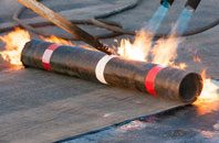 Bermuda flat roof sealing